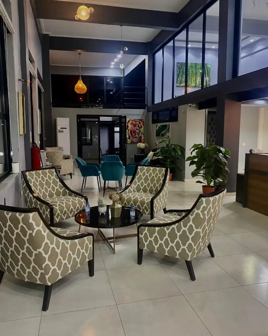 Salon Café Bien-Être